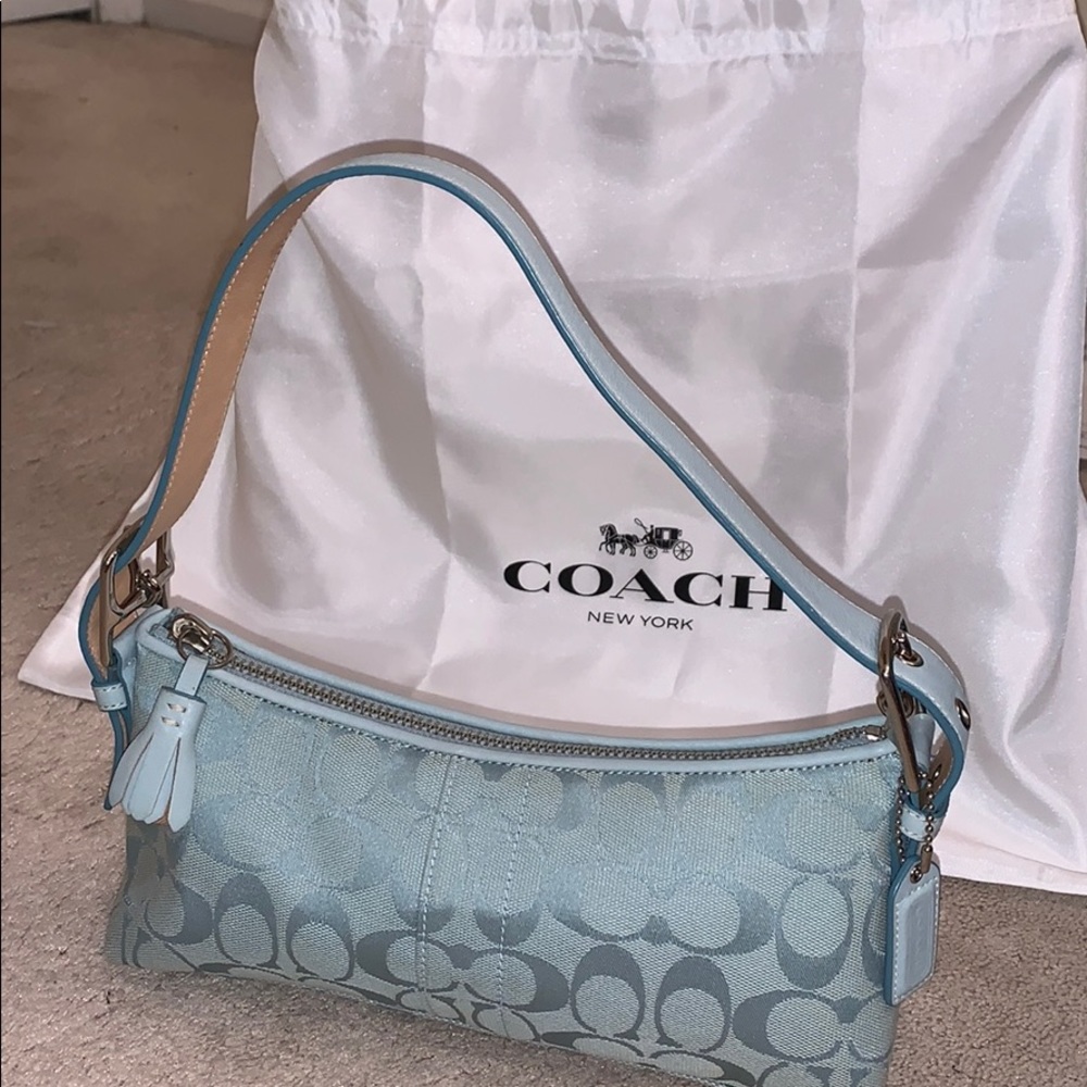 Vintage Coach Bag